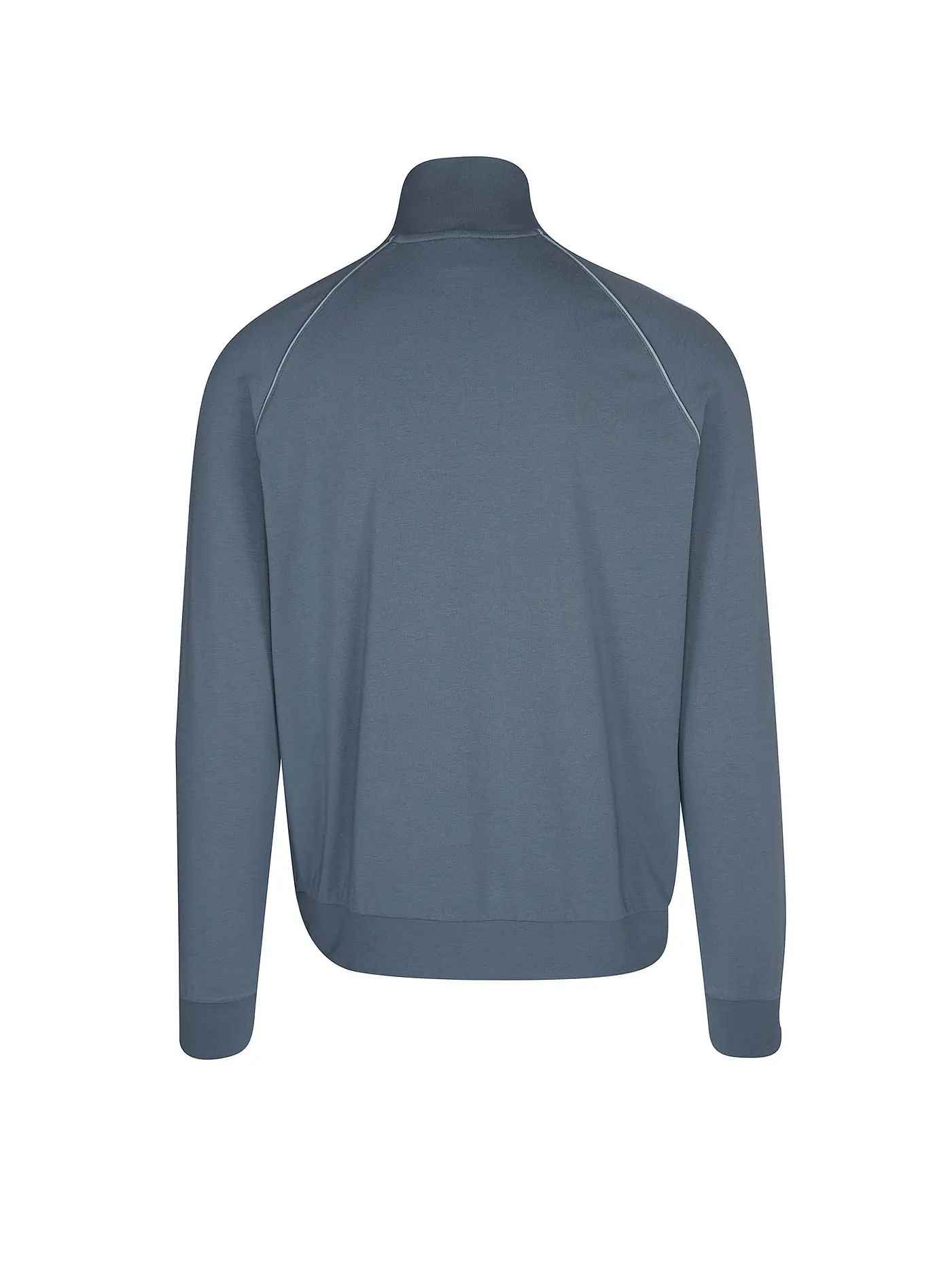 BOSS | Loungewear Jacke | blau